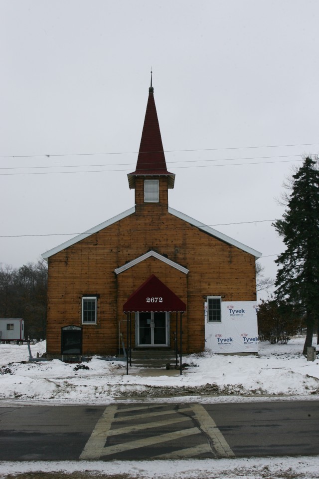 Fort McCoy chapels get major makeovers