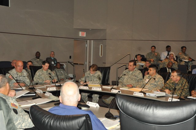JFHQ-NCR Commander&#039;s Conference