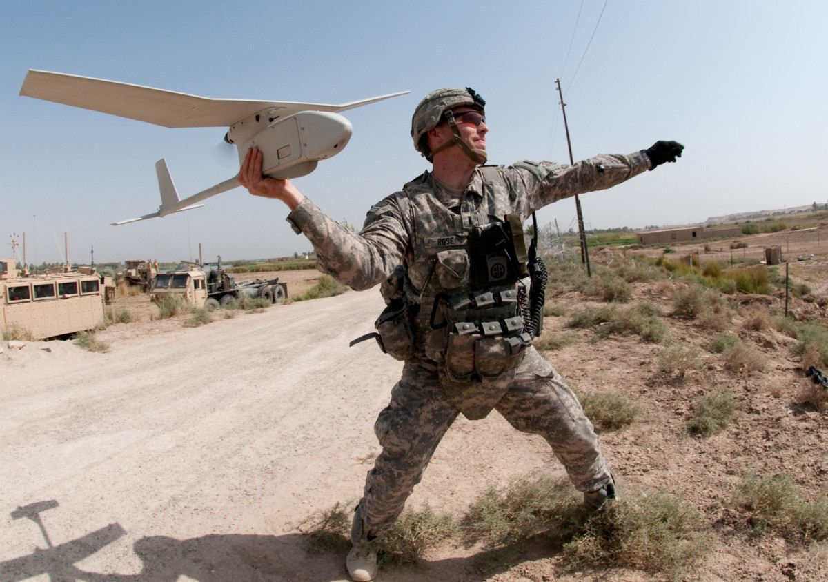 Unmanned Aircraft Program Grows To Support Demand | Article | The ...