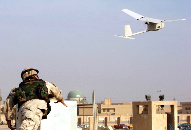 Unmanned Aircraft Program Grows to Support Demand