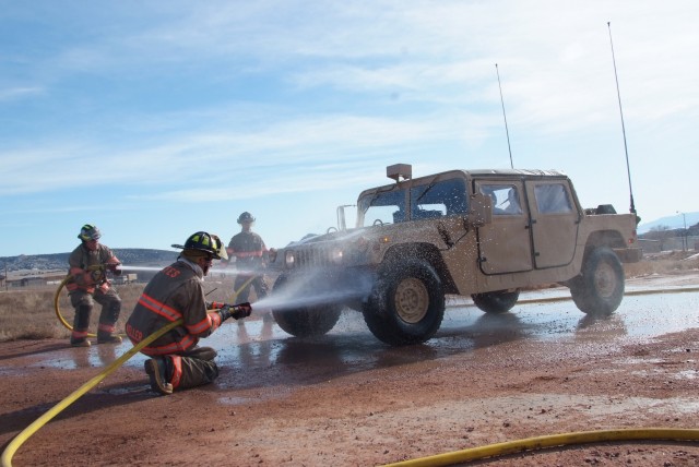 Fort Carson MPs prepare for disaster relief