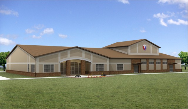 AMC Band breaks ground on state-of-the-art training facility at Redstone