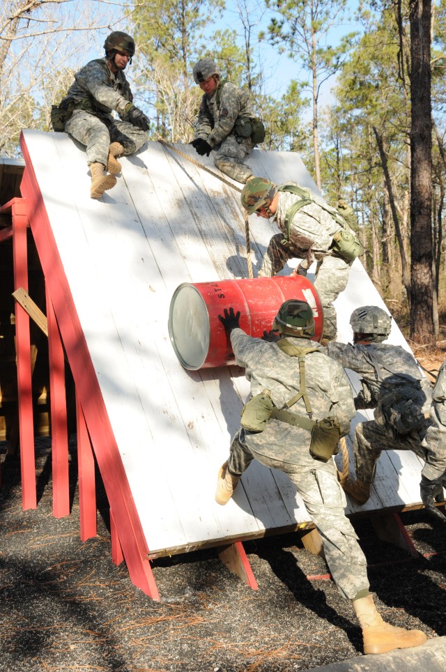 NCO Academy transformation improves training, education