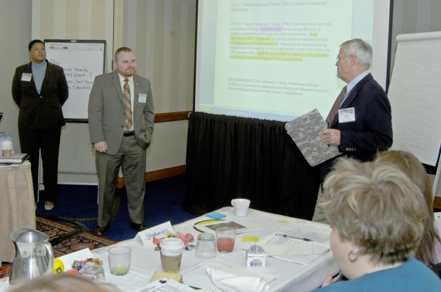 Delegates inject unique passion, perspective into AFAP