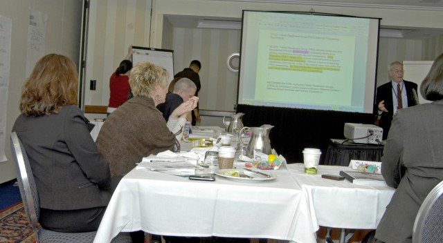Delegates inject unique passion, perspective into AFAP