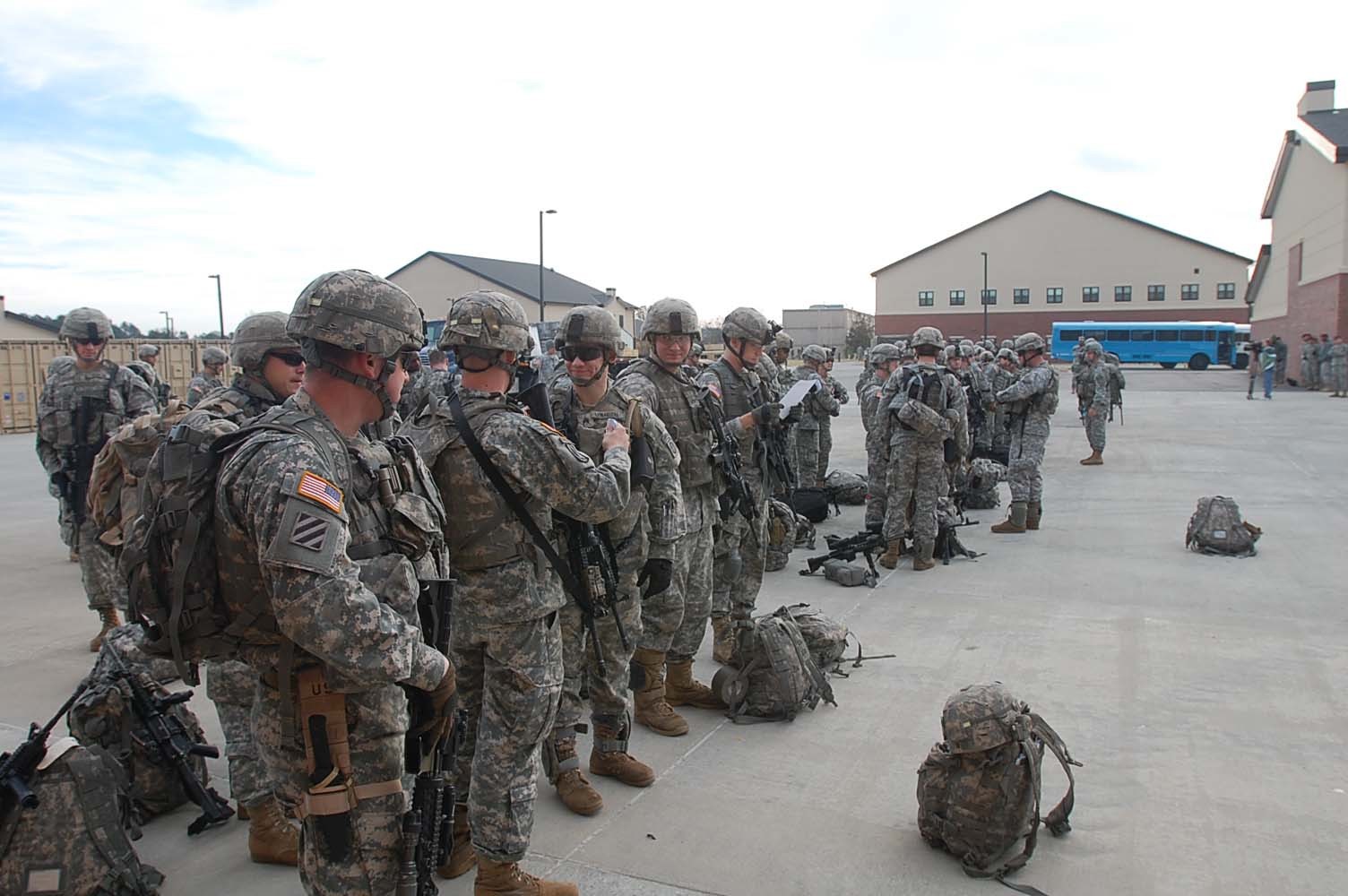 173 Cav, 2ndBCT, 82nd Abn Div deploys to Haiti Article The United