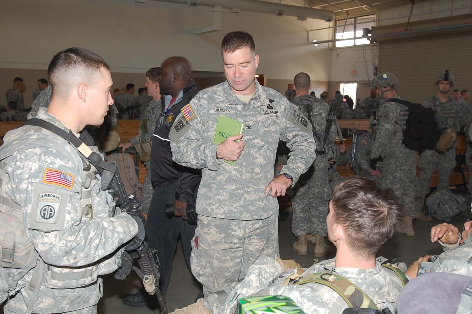 1-73 Cav, 2ndBCT, 82nd Abn Div deploys to Haiti | Article | The United ...