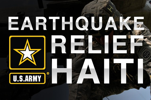 Haiti earthquake graphic