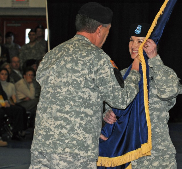 McGuire assumes command of USACIDC