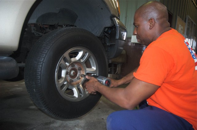 DIY at the Auto Skills Center