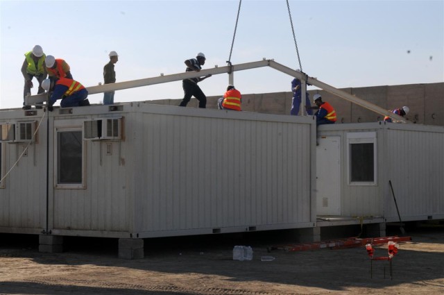 Homes moved from Cedar II to Adder in $60 million project