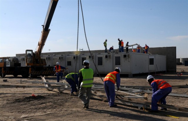 Homes moved from Cedar II to Adder in $60 million project