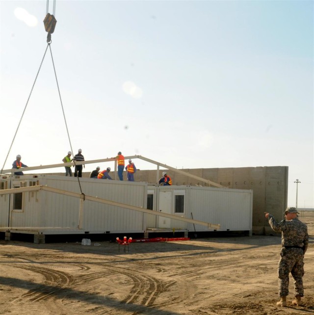Homes moved from Cedar II to Adder in $60 million project