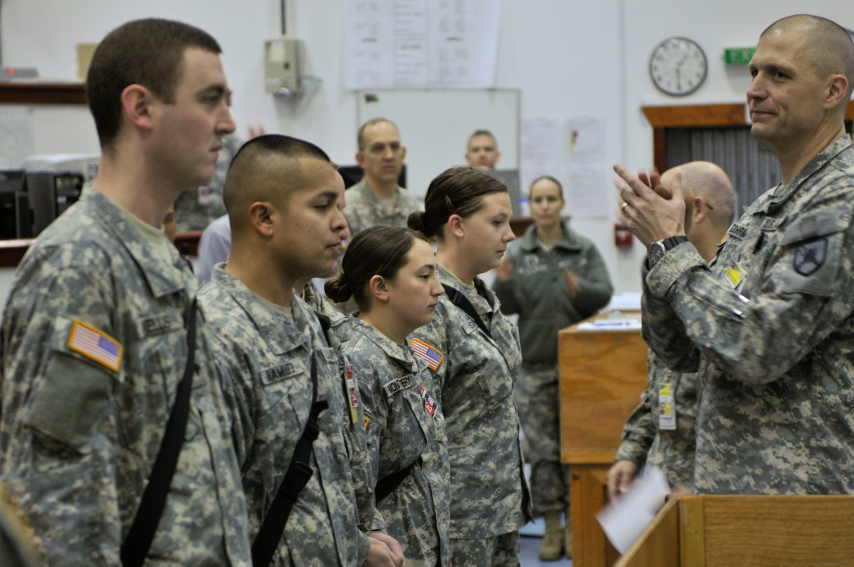 Arizona-based Finance Soldiers recognized for achievements while ...