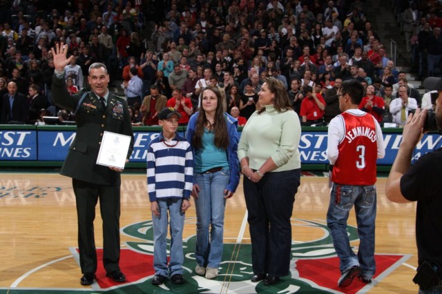 Col. Winski-Family