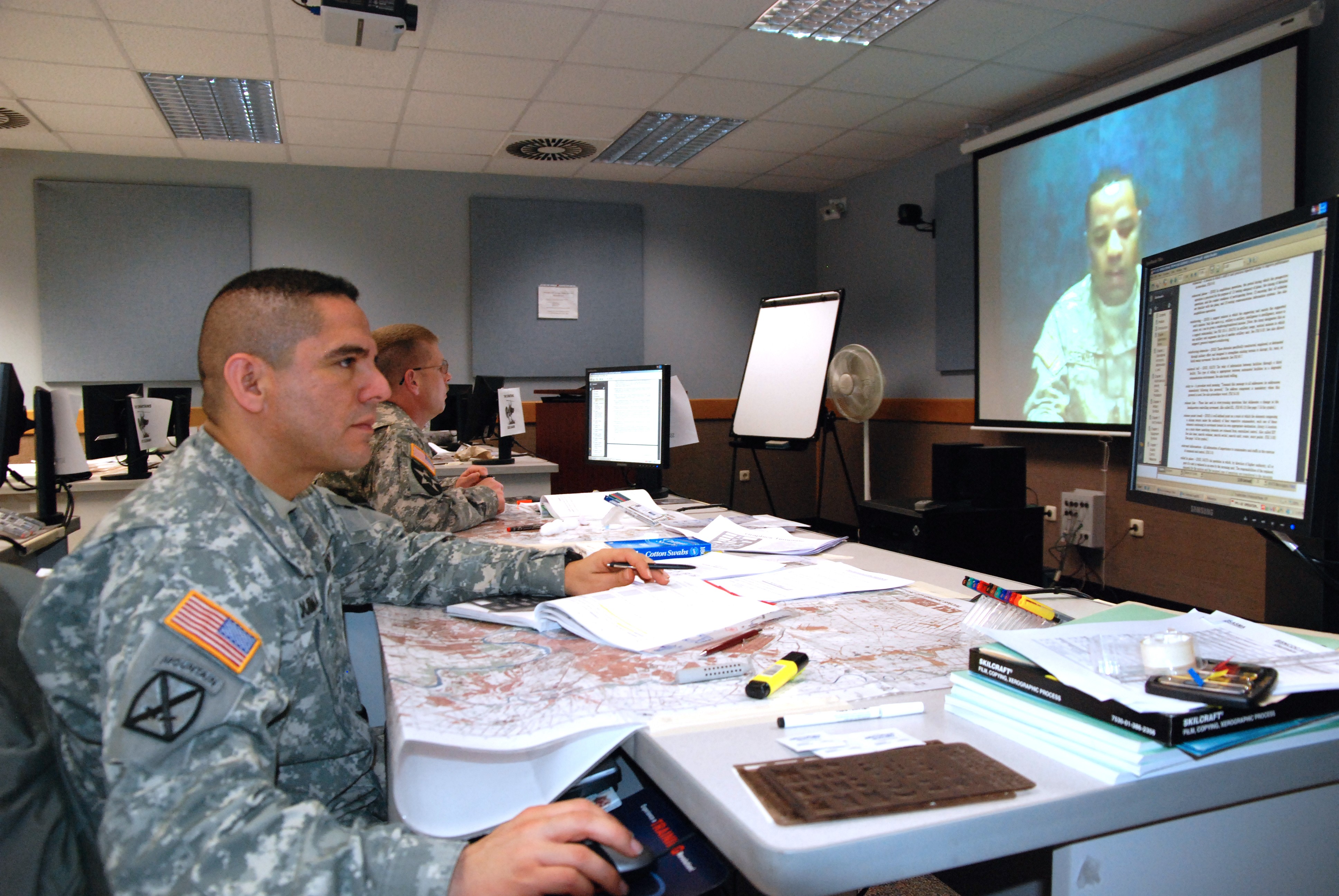 Distance learning can enhance training during the duty-day | Article ...