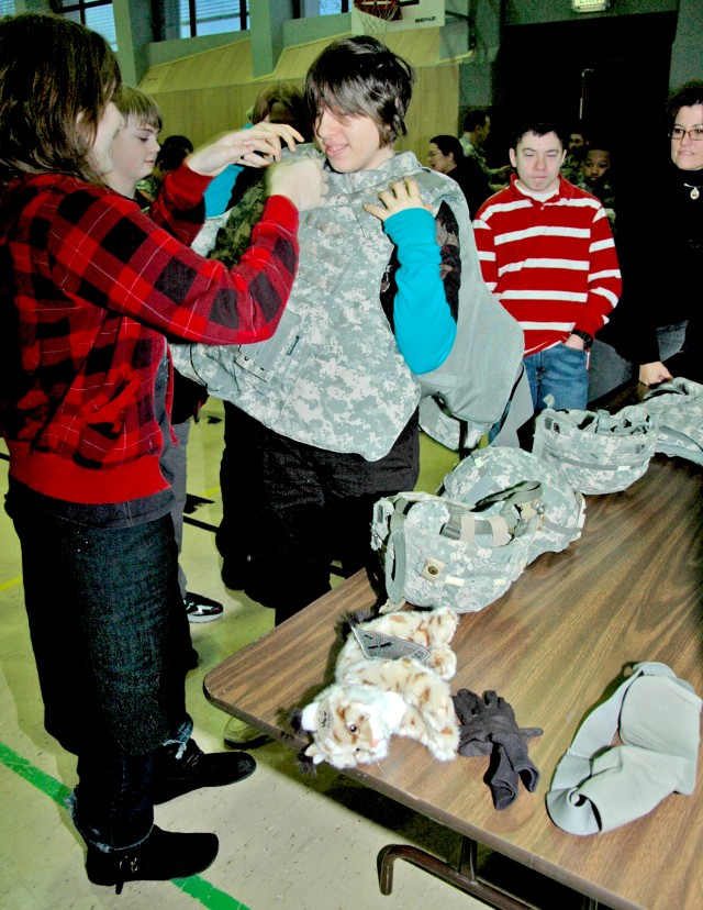 &#039;We also serve&#039;: Recognizing deployment impact on all members of the family