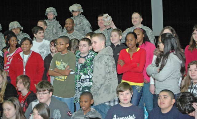 &#039;We also serve&#039;: Recognizing deployment impact on all members of the family
