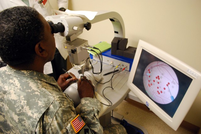 ophthalmology simulator