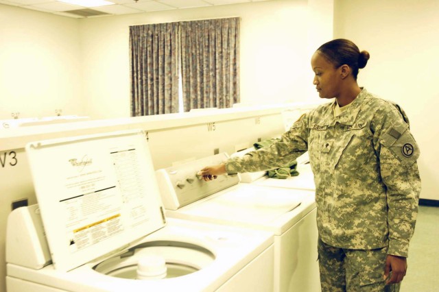 Fort McPherson and Fort Gillem full speed ahead with Army Family Covenant