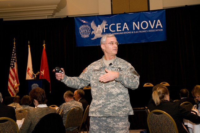 Lt. Gen. Jeffrey Sorenson