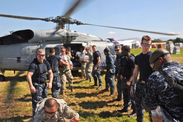 Search and rescue, aid work continues in Haiti