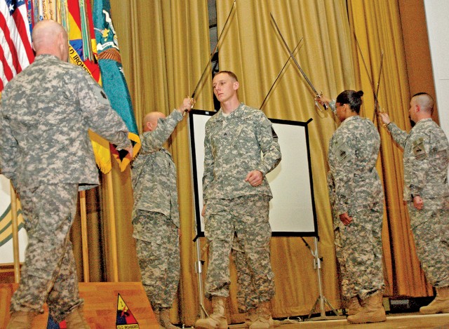 Year of the NCO: NCOs look back on their year
