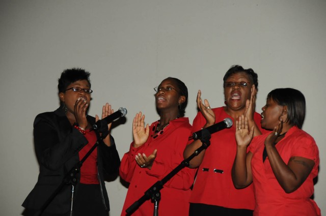 Hawaii Army community honors MLK observance