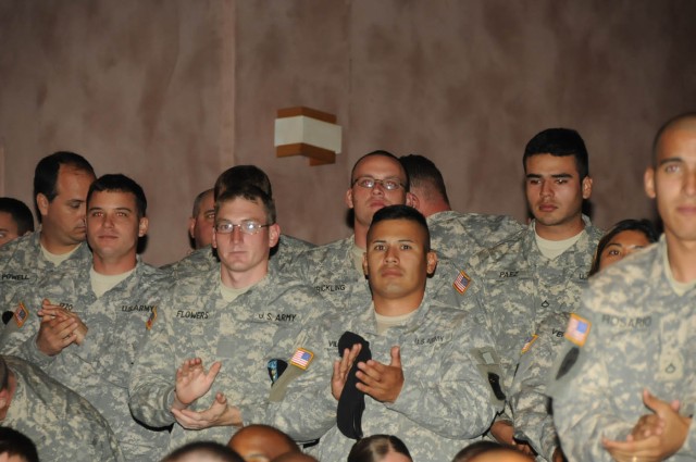Hawaii Army community honors MLK observance