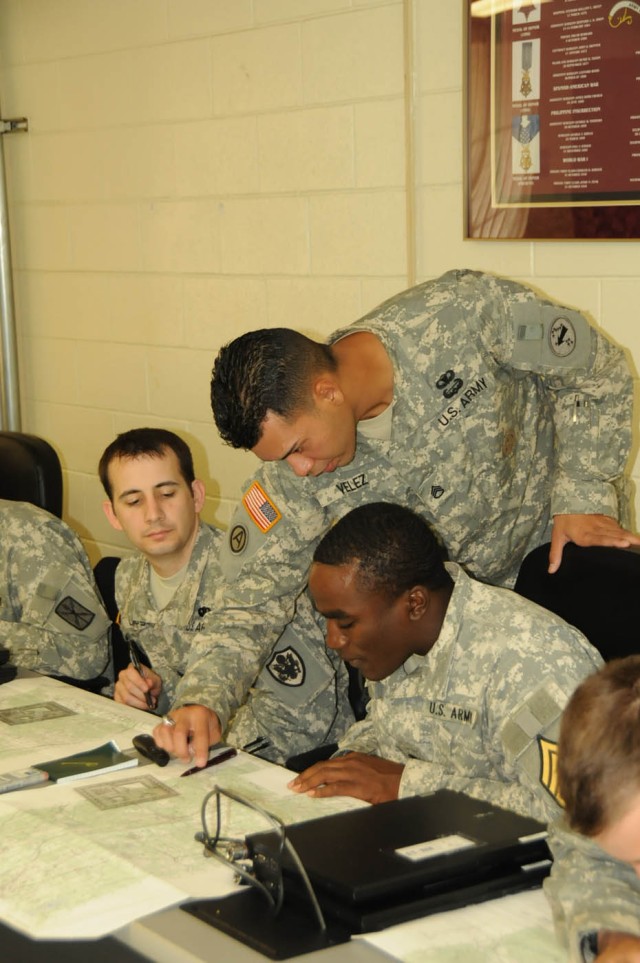 WLC evolves with warfighting Army 