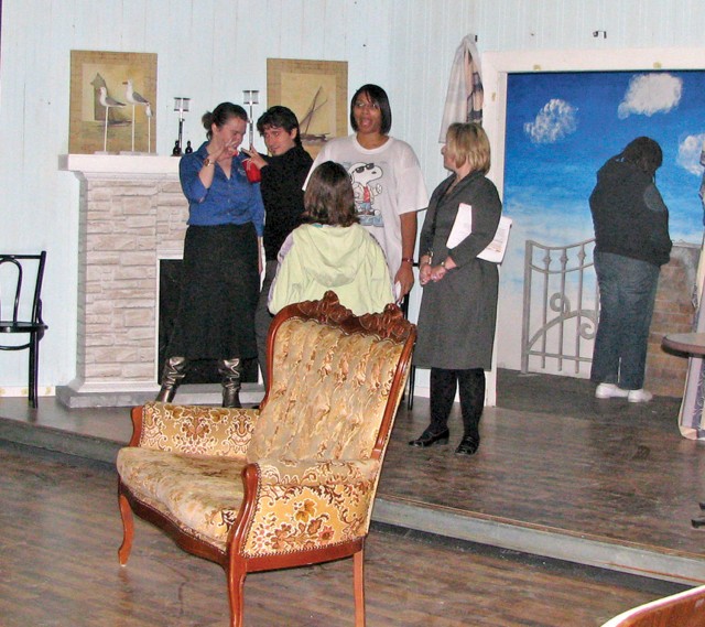 Hilltop Theater brings dramatic arts back to Baumholder
