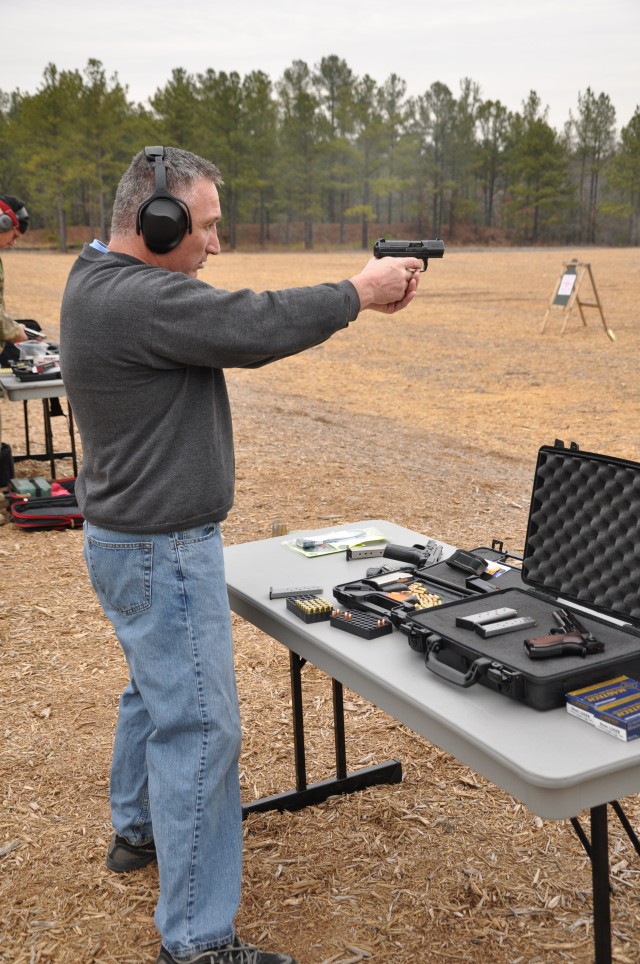 New shooting range hits the mark