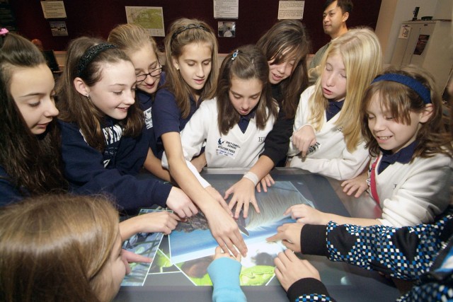 Students experience COMET