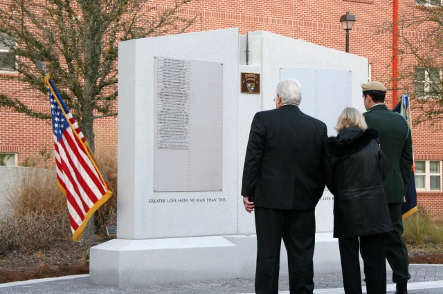 Fallen Rangers Honored at Hunter