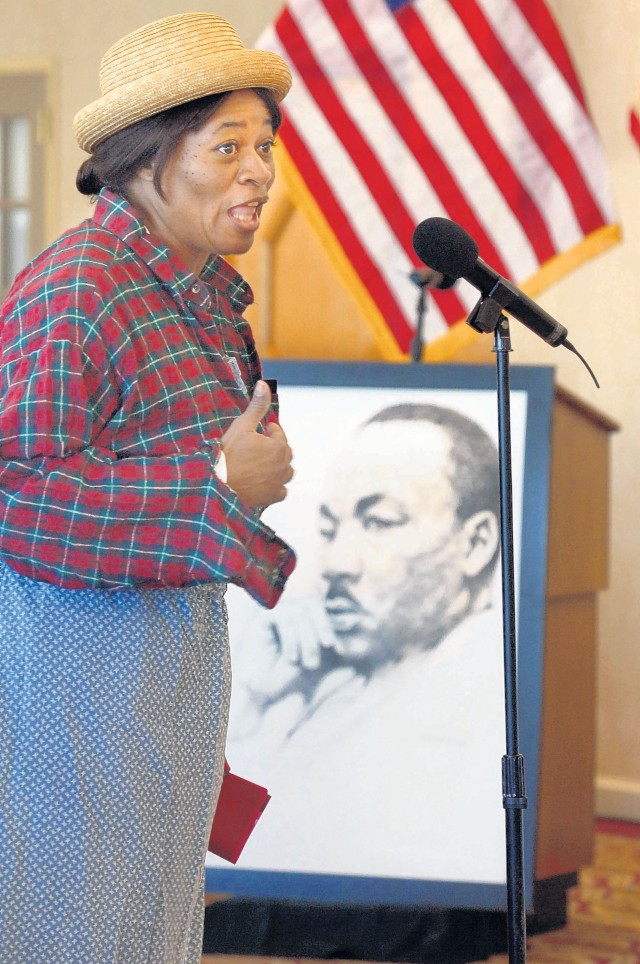 Klansman turned preacher keeping King&#039;s dream alive