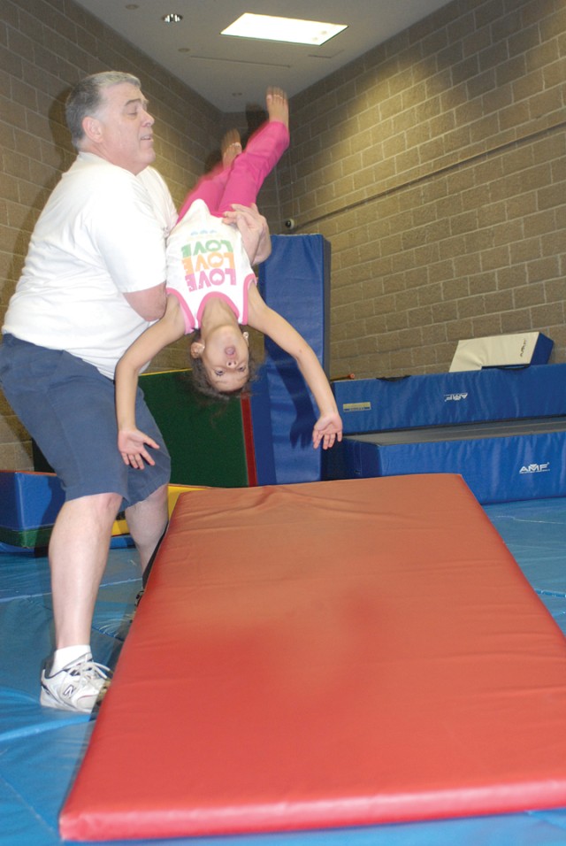 SKIESUnlimited offers extracurricular activities, including new gymnastics class