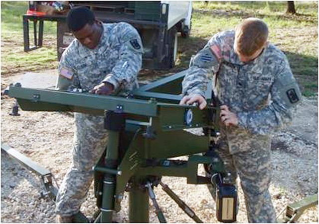 470th Haiti prep