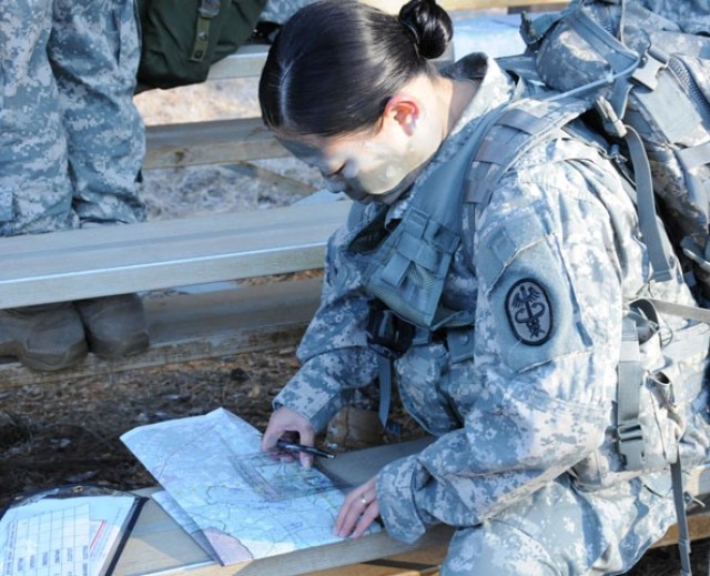 VETCOM improves Soldiers&#039; leadership, warrior tasks