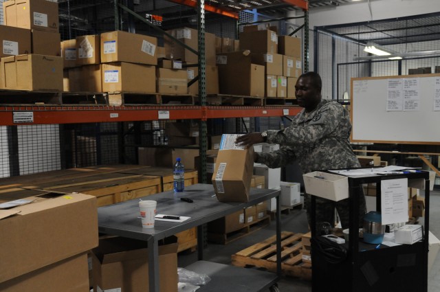 Fort Bragg hospital provides medical supplies to effort in Haiti