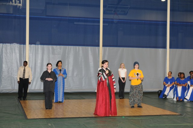 Fort Bragg celebrates life, legacy of Martin Luther King Jr.