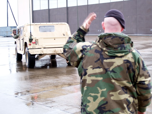 3rd ESC to deploy, provide logistics expertise in Haiti
