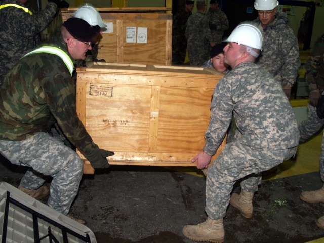 3rd ESC to deploy, provide logistics expertise in Haiti
