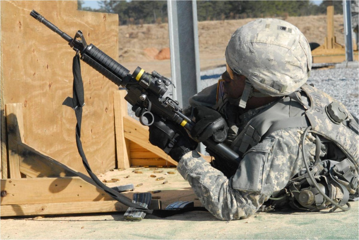 Standardized rifle marksmanship program could go Armywide | Article ...