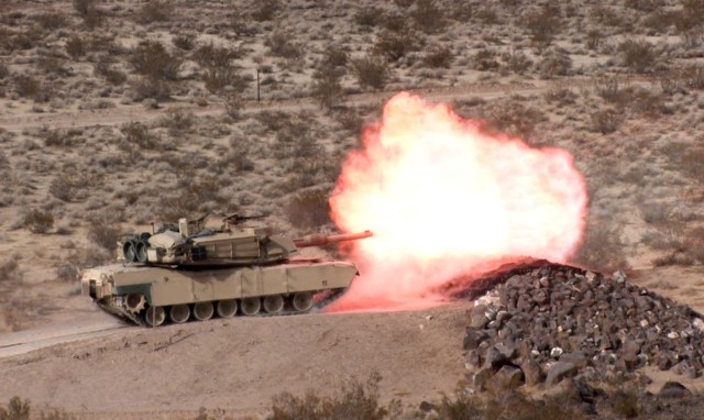&#039;Cold Steel&#039; welcomes New Year with a bang