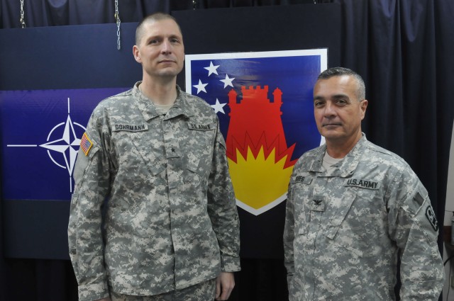KFOR 13 Soldiers from Puerto Rico visit Kosovo