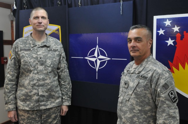 KFOR 13 Soldiers from Puerto Rico visit Kosovo