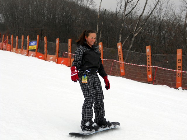 BOSS begins New Year with Ski Trip to Oak Valley Ski Resort