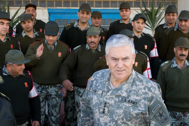 CSA visits Egypt