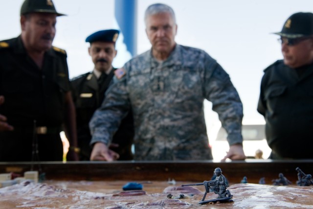 CSA visits Egypt