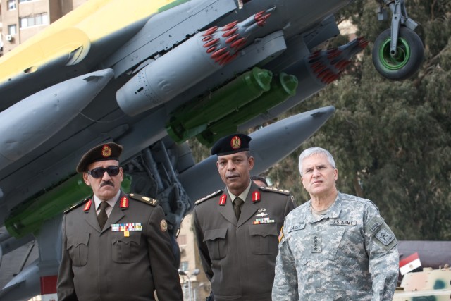 CSA visits Egypt